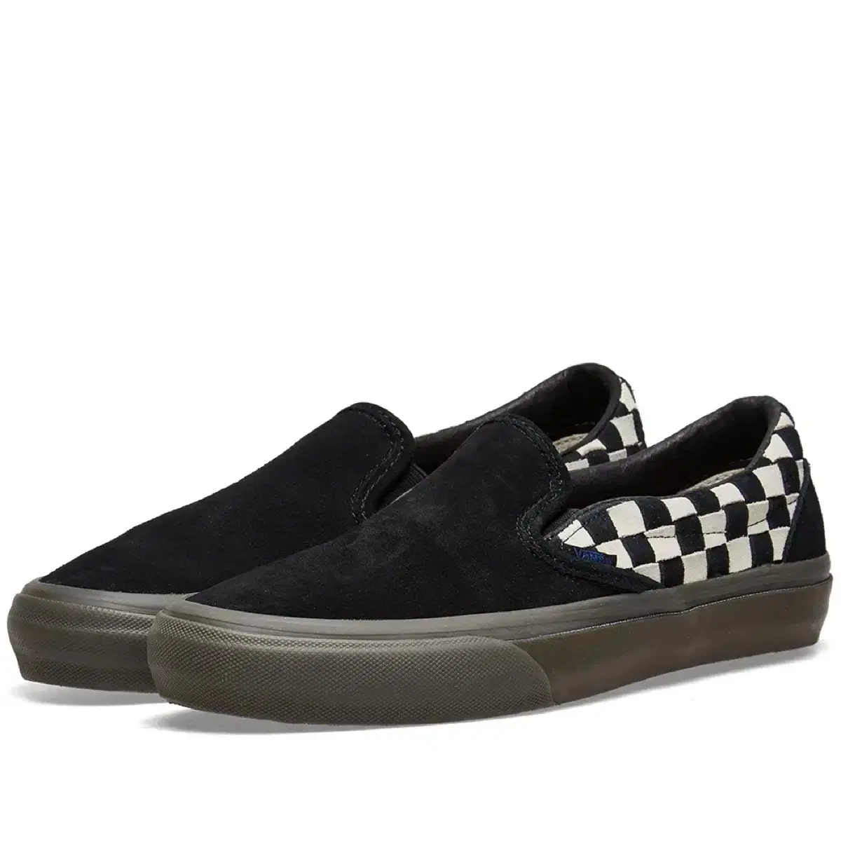 Vans Vault x Taka Hayashi Slip-On LX